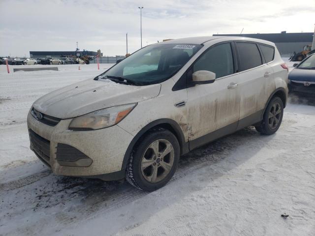 FORD ESCAPE SE 2013 with VIN 1FMCU9GX1DUD05543 - Photo from auction