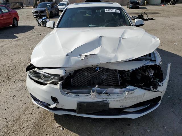 Photo 5 from auction – 2016 BMW 328 XI SUL with VIN WBA8E3G56GNU03580