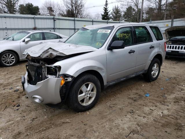 FORD ESCAPE XLS 2009 with VIN 1FMCU02729KC03092 - Photo from auction