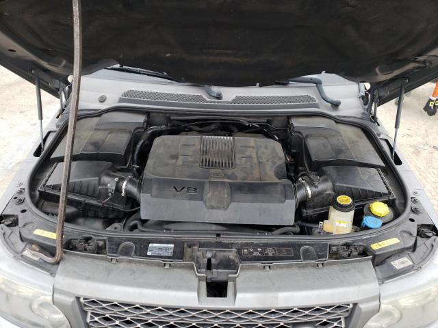 Photo 12 from auction – 2011 LAND ROVER RANGE ROVE with VIN SALSK2D40BA702997