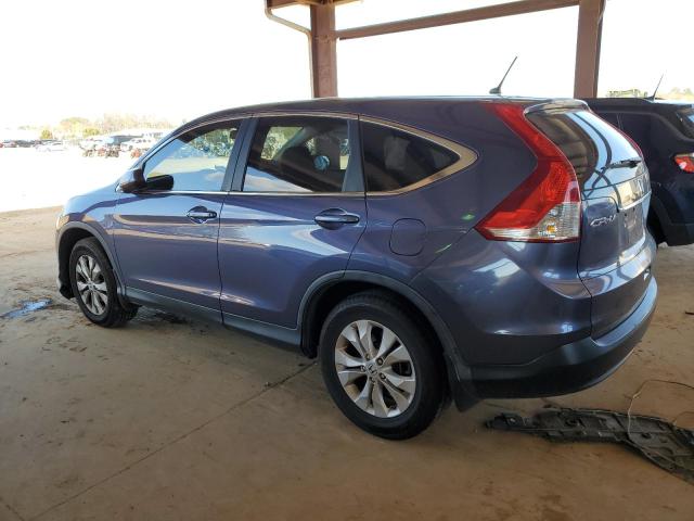 Photo 2 from auction – 2013 HONDA CR-V EX with VIN 3CZRM3H52DG701521