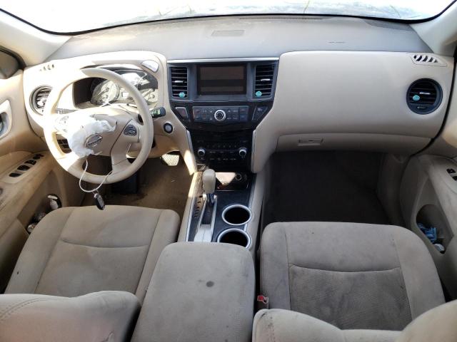 Photo 8 from auction – 2015 NISSAN PATHFINDER with VIN 5N1AR2MN0FC624699