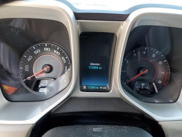 Photo 9 from auction – 2014 CHEVROLET CAMARO LT with VIN 2G1FC1E32E9131026