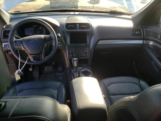 Photo 8 from auction – 2018 FORD EXPLORER X with VIN 1FM5K8D85JGB78747