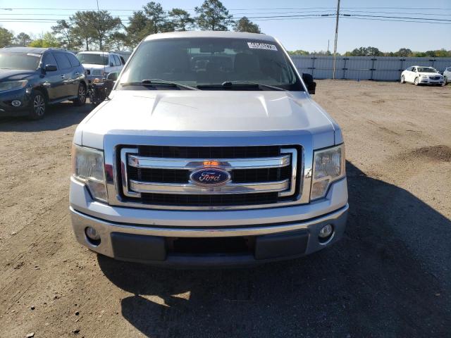 Photo 5 from auction – 2013 FORD F150 SUPER with VIN 1FTFW1CT5DFB57465
