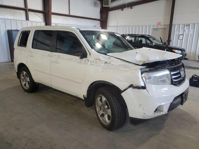 Photo 4 from auction – 2014 HONDA PILOT EXL with VIN 5FNYF3H61EB006264