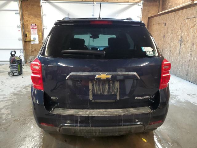 Photo 6 from auction – 2016 CHEVROLET EQUINOX LT with VIN 2GNFLFEK2G6223504