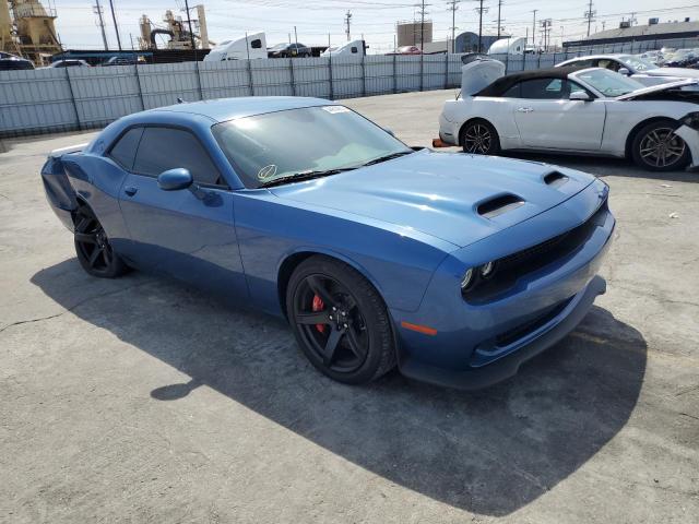 Photo 4 from auction – 2021 DODGE CHALLENGER with VIN 2C3CDZC97MH667637