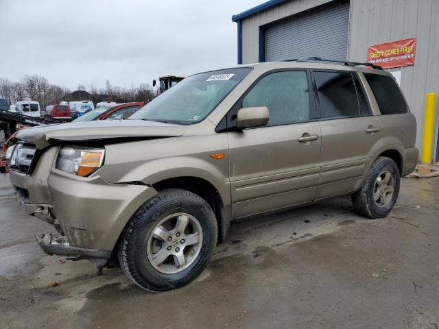Zdjęcie 1 z aukcji – 2008 HONDA PILOT EXL z VIN 5FNYF18538B010851