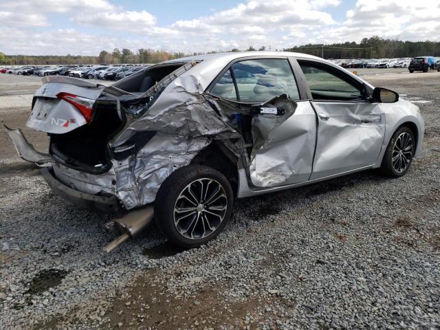 Photo 3 from auction – 2015 TOYOTA COROLLA L with VIN 2T1BURHE3FC413501