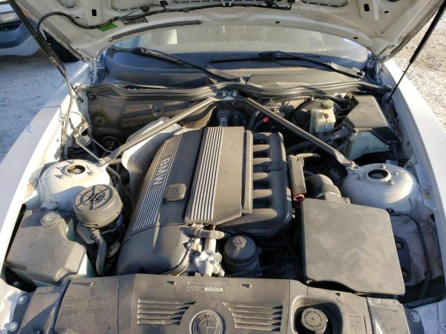 Снимка 11 от търг – 2005 BMW Z4 2.5 с VIN 4USBT33585LR70509