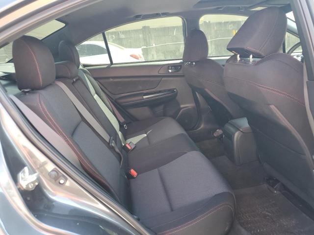 Photo 10 from auction – 2021 SUBARU WRX PREMIU with VIN JF1VA1C69M9809271