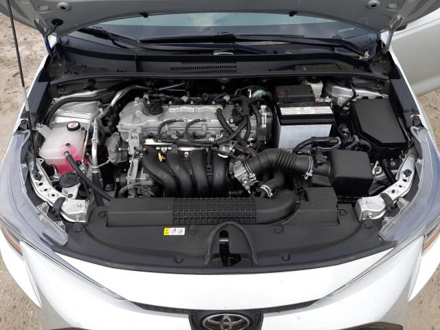 Photo 11 from auction – 2021 TOYOTA COROLLA LE with VIN 5YFEPMAE2MP269342