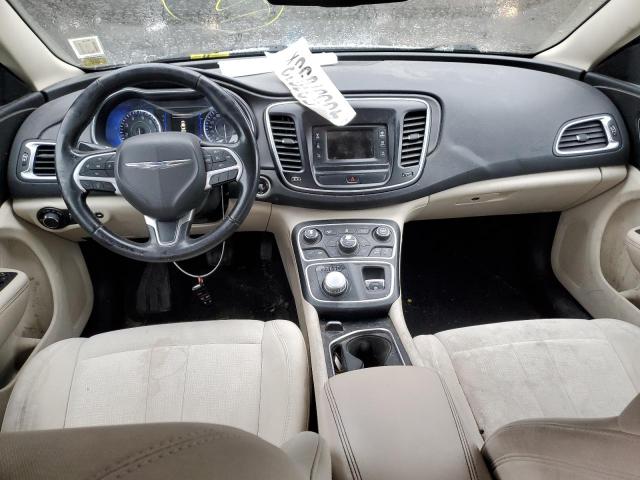 Photo 8 from auction – 2016 CHRYSLER 200 LIMITE with VIN 1C3CCCAB8GN123245
