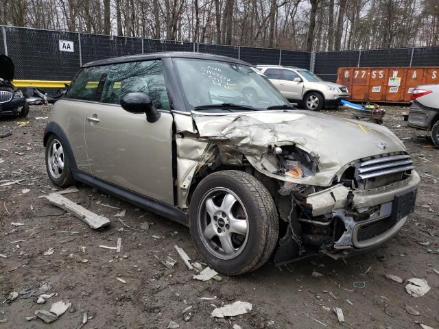 Photo 4 from auction – 2010 MINI COOPER with VIN WMWMF3C51ATZ24713