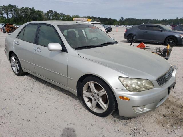 Photo 4 from auction – 2001 LEXUS IS 300 with VIN JTHBD182210010036