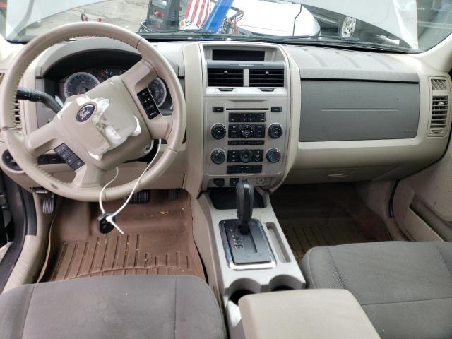 Photo 8 from auction – 2010 FORD ESCAPE XLT with VIN 1FMCU0D72AKB29044