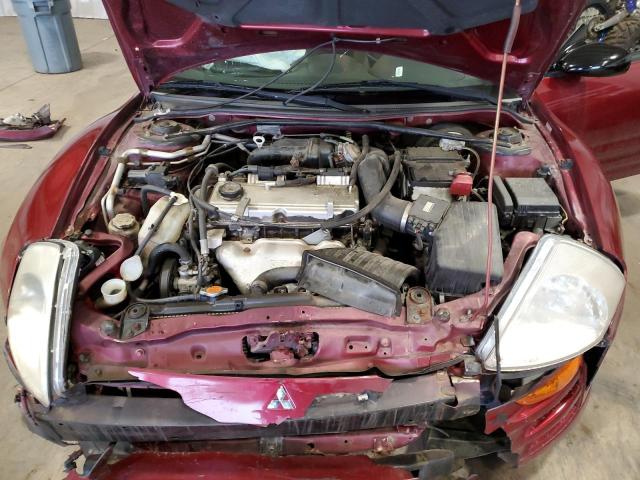 Photo 11 from auction – 2004 MITSUBISHI ECLIPSE SP with VIN 4A3AE45G74E051648