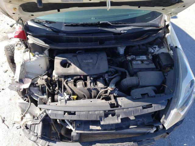Photo 11 from auction – 2016 KIA RIO LX with VIN KNADM4A32G6688268