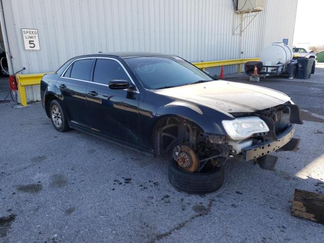 Photo 4 from auction – 2015 CHRYSLER 300 LIMITE with VIN 2C3CCAAG1FH749484