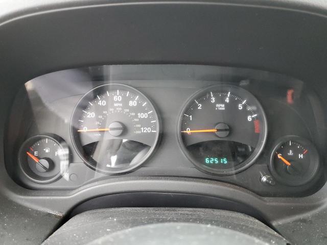 Photo 9 from auction – 2013 JEEP COMPASS LA with VIN 1C4NJDEB1DD129173