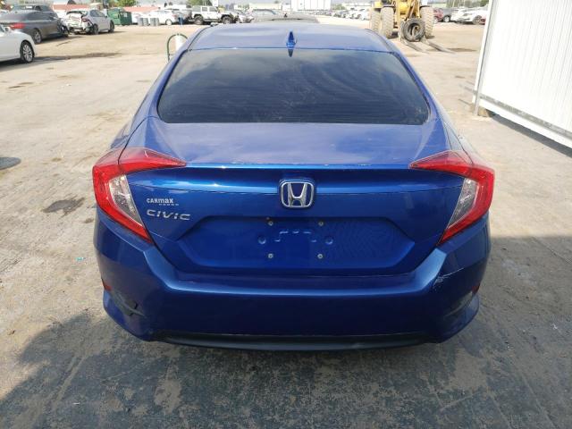 Photo 6 from auction – 2017 HONDA CIVIC EX with VIN 19XFC2F73HE080415