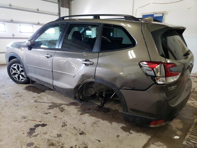 Photo 2 from auction – 2021 SUBARU FORESTER P with VIN JF2SKAJC8MH449579