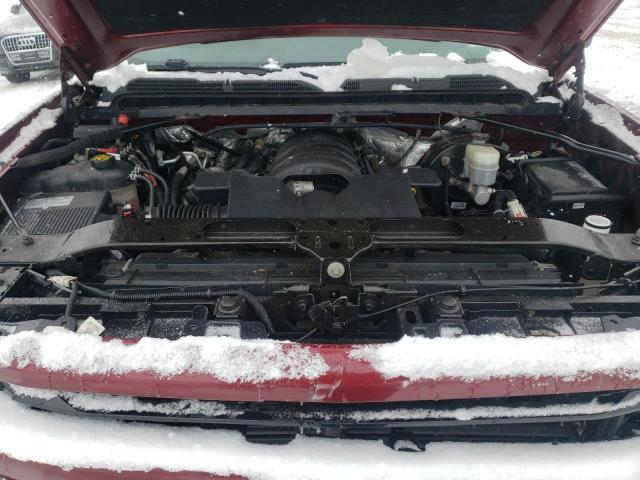 Photo 11 from auction – 2017 CHEVROLET SILVERADO with VIN 3GCUKRECXHG388901