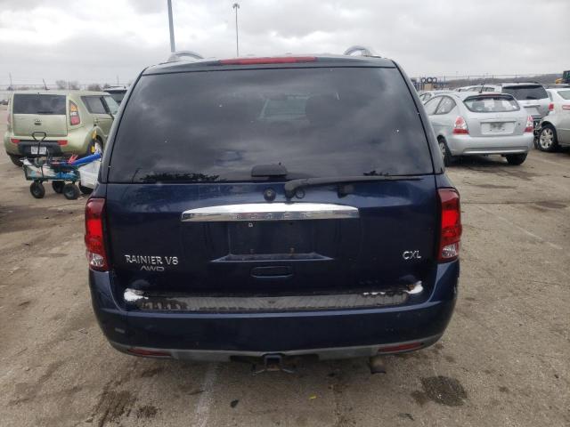 Photo 6 from auction – 2007 BUICK RAINIER CX with VIN 5GAET13M772133016
