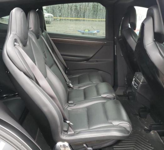 Photo 11 from auction – 2016 TESLA MODEL X with VIN 5YJXCAE29GF004484