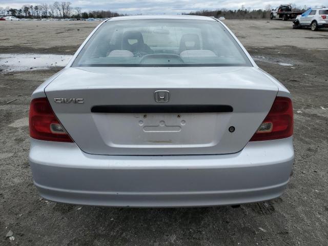 Photo 6 from auction – 2002 HONDA CIVIC DX with VIN 1HGEM21252L011780