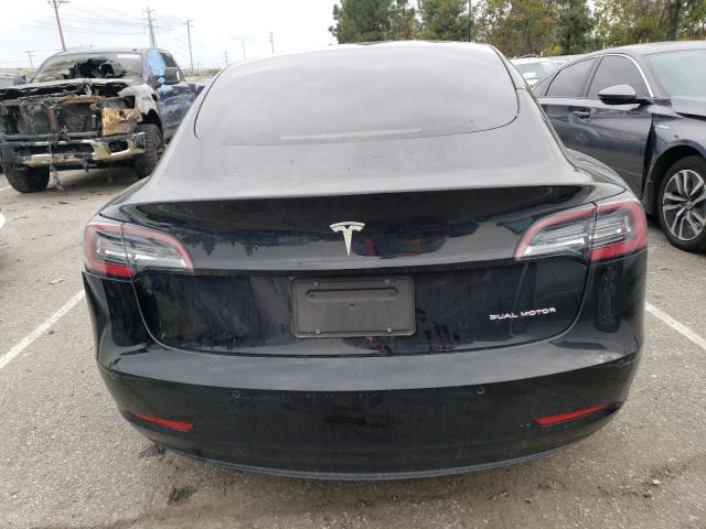 Photo 6 from auction – 2022 TESLA MODEL 3 with VIN 5YJ3E1EB1NF133728