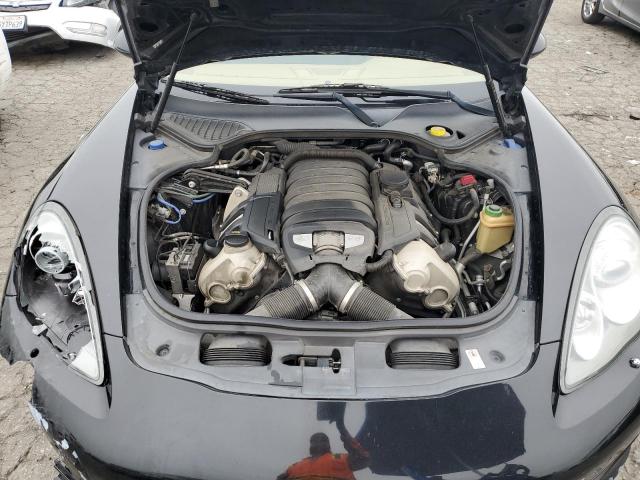 Photo 11 from auction – 2010 PORSCHE PANAMERA S with VIN WP0AB2A72AL063901