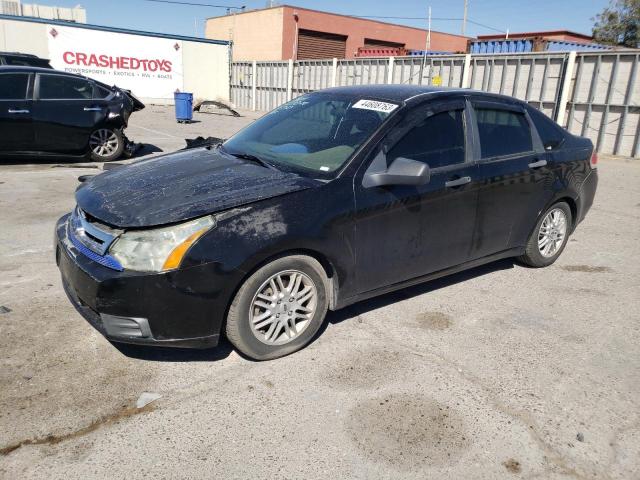 FORD FOCUS SE 2009 with VIN 1FAHP35N89W269853 - Photo from auction