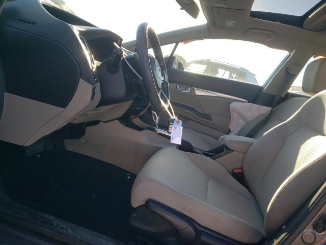 Photo 7 from auction – 2014 HONDA CIVIC EX with VIN 2HGFB2F89EH511787