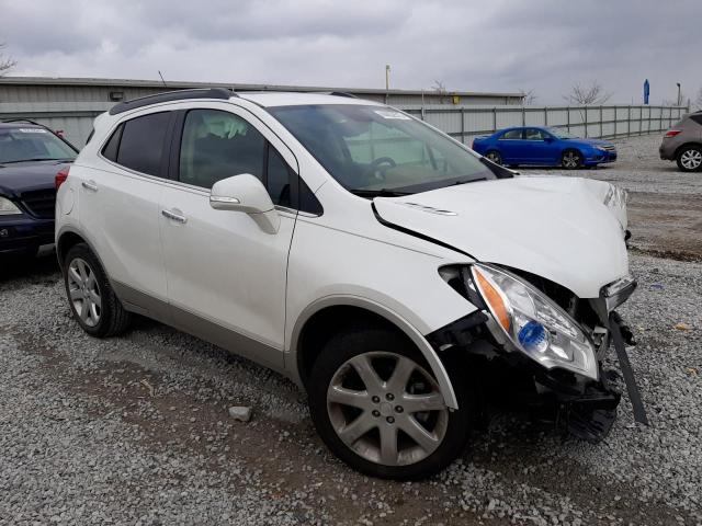 Photo 4 from auction – 2015 BUICK ENCORE with VIN KL4CJCSB6FB174172