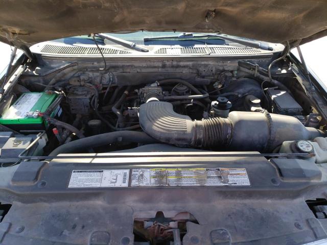 Photo 11 from auction – 2001 FORD F150 with VIN 1FTRX17LX1NA82204