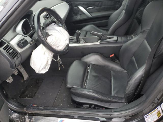 Photo 7 from auction – 2007 BMW M COUPE with VIN 5UMDU93487LL93839