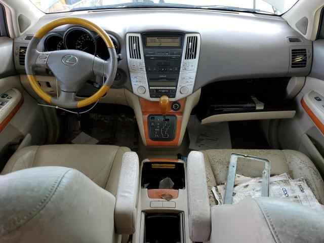 Photo 8 from auction – 2005 LEXUS RX 330 with VIN JTJGA31U950045585