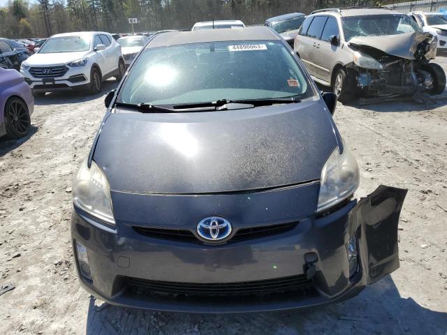 Photo 5 from auction – 2010 TOYOTA PRIUS with VIN JTDKN3DU8A1274888
