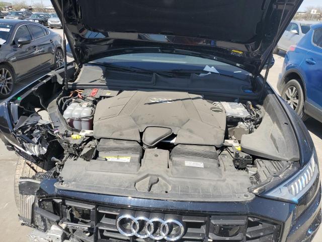 Photo 12 from auction – 2021 AUDI Q8 PREMIUM with VIN WA1EVAF12MD004721