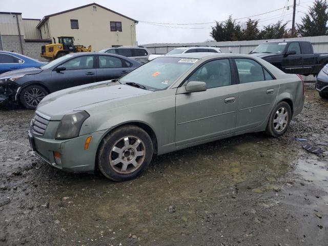 CADILLAC CTS 2004 with VIN 1G6DM577740129402 - Photo from auction