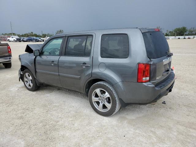 Photo 2 from auction – 2012 HONDA PILOT EX with VIN 5FNYF3H49CB006086
