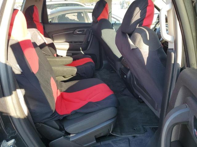 Photo 11 from auction – 2010 CHEVROLET TRAVERSE L with VIN 1GNLRFED1AS134546