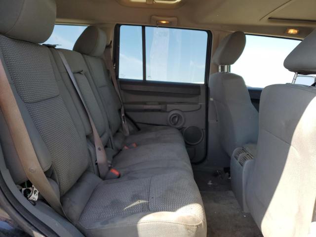 Photo 10 from auction – 2007 JEEP COMMANDER with VIN 1J8HH48P67C686468