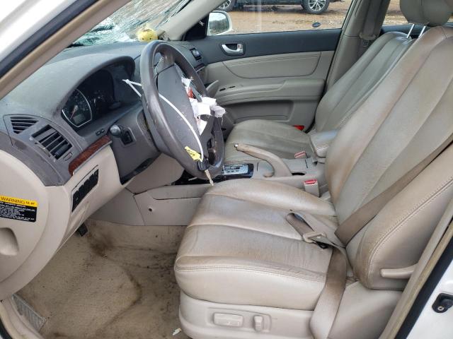 Photo 7 from auction – 2007 HYUNDAI SONATA SE with VIN 5NPEU46F17H170605
