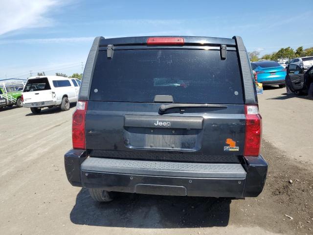 Photo 6 from auction – 2007 JEEP COMMANDER with VIN 1J8HH48P67C686468