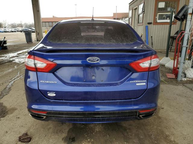 Photo 6 from auction – 2013 FORD FUSION TIT with VIN 3FA6P0K97DR377440