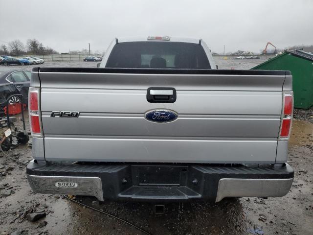 Photo 6 from auction – 2012 FORD F150 SUPER with VIN 1FTFX1ET6CFA91663