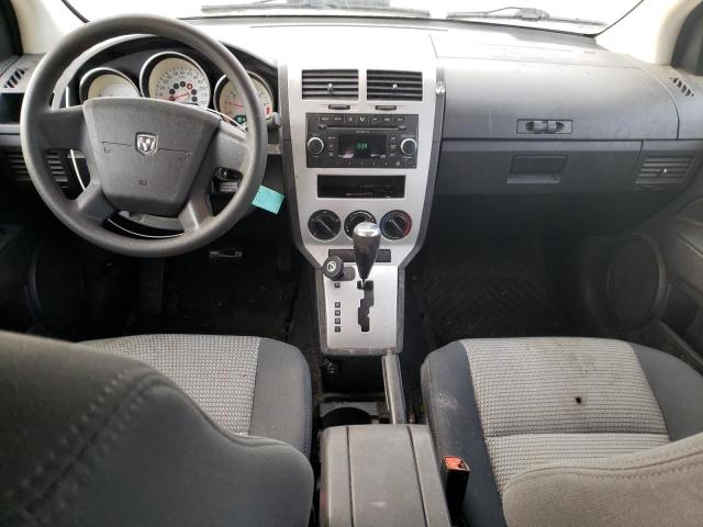 Photo 8 from auction – 2009 DODGE CALIBER SX with VIN 1B3HB48A39D161127